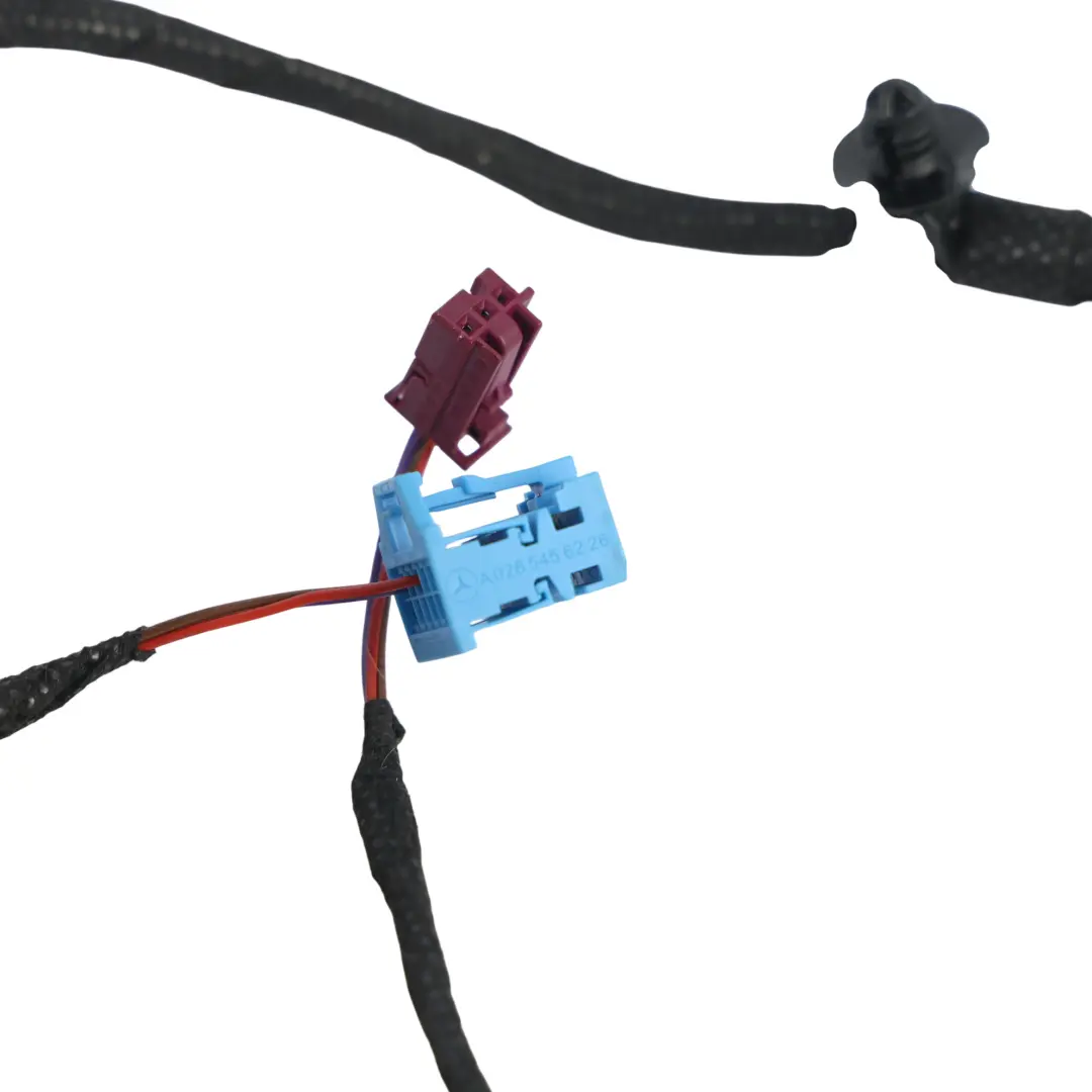 Wiązka Przewodów Panelu Drzwi Lewa do Mercedes W205 GLC C253 X253 o numerze A2055404642 Mercedes W205 GLC C253 X253 Wiązka Przewodów Panelu Drzwi Lewa - SKU A2055404642 - Numer Części A2055404642