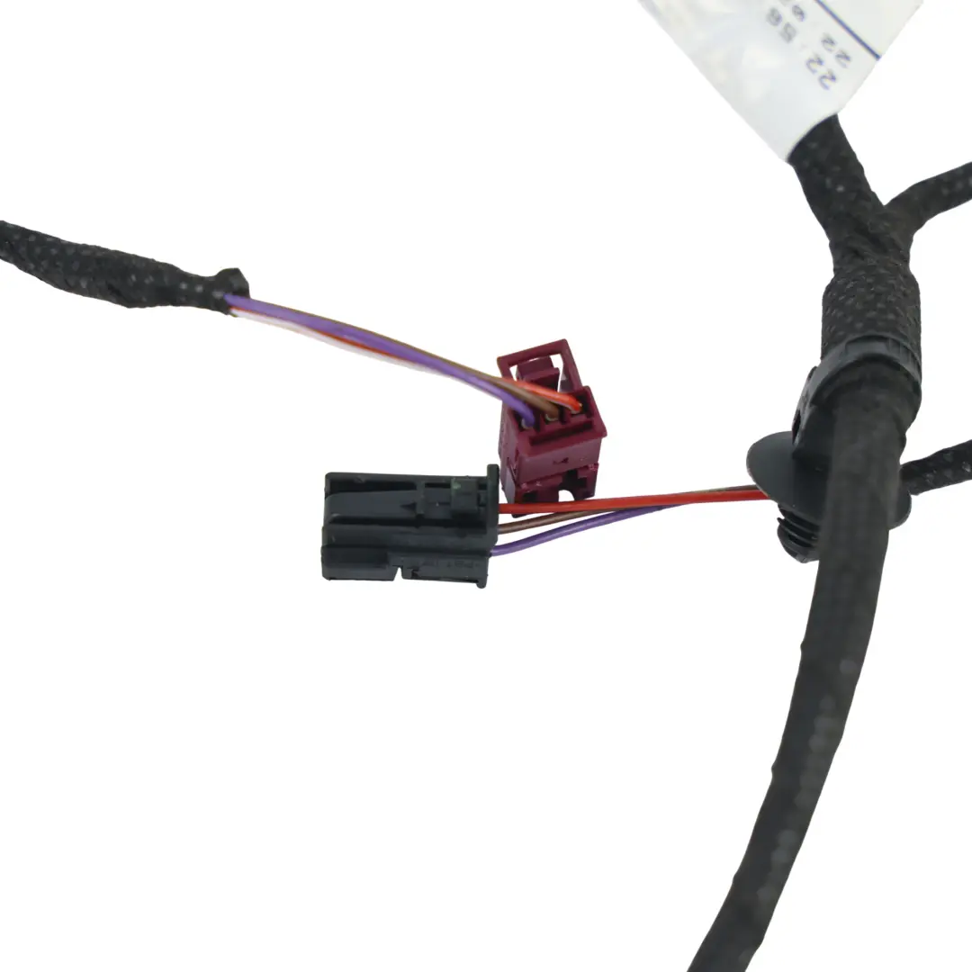 Mercedes W205 GLC C253 X253 Cableado Panel Puerta Conductor - SKU A2055404642 - Número de pieza A2055404642