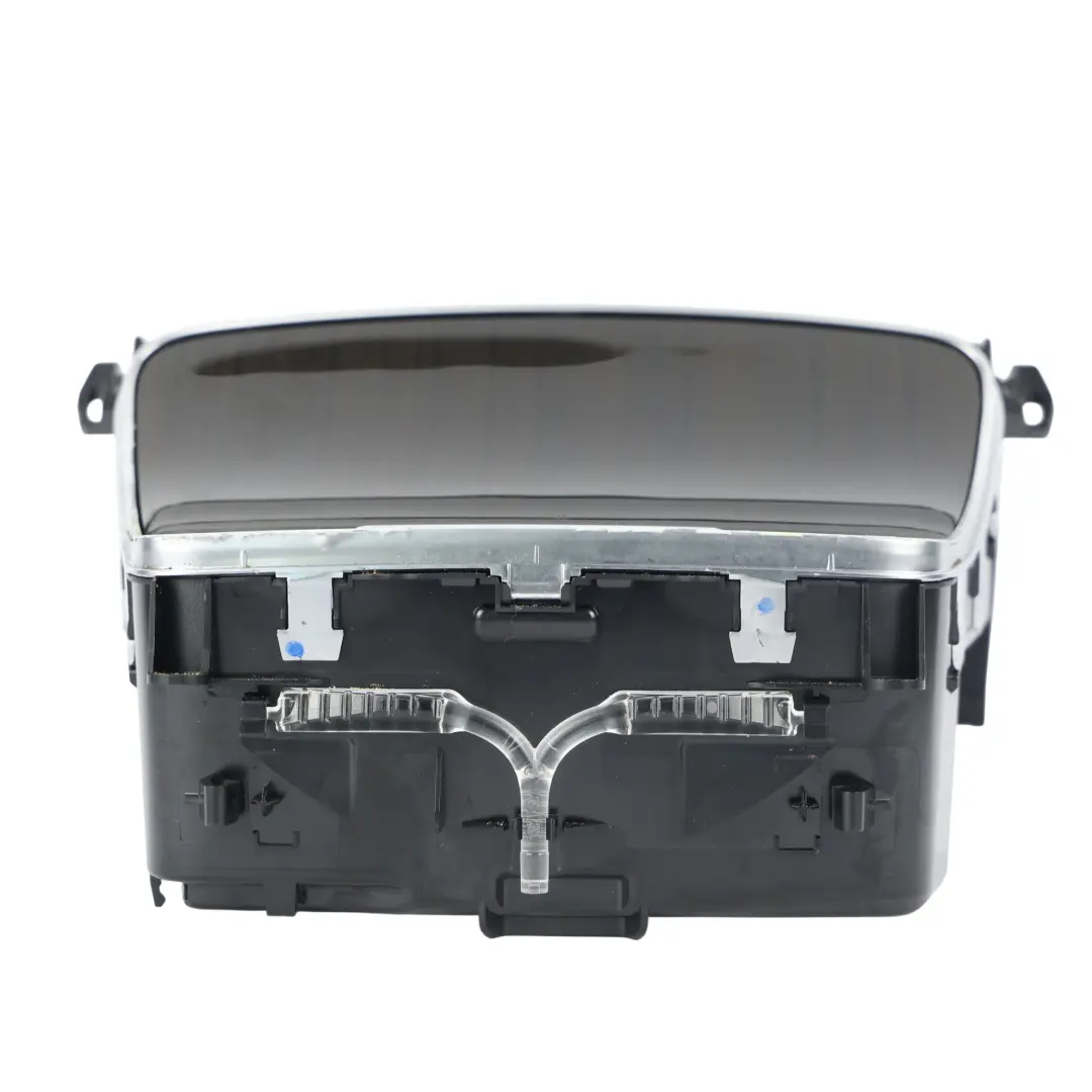 Mercedes W205 Interior Centre Console Storage Tray Panel Wood Black - SKU A2056800210-3 - Part number A2056800210