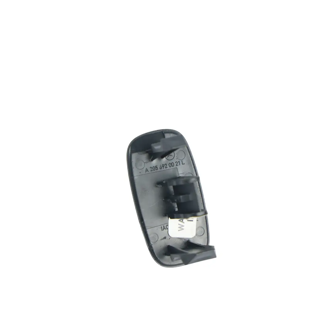 Mercedes W205 X253 A-Säule Luft Modul Verkleidung Schwarz Links A2056920021 - SKU A2056920500 - Teilenummer A2056920500