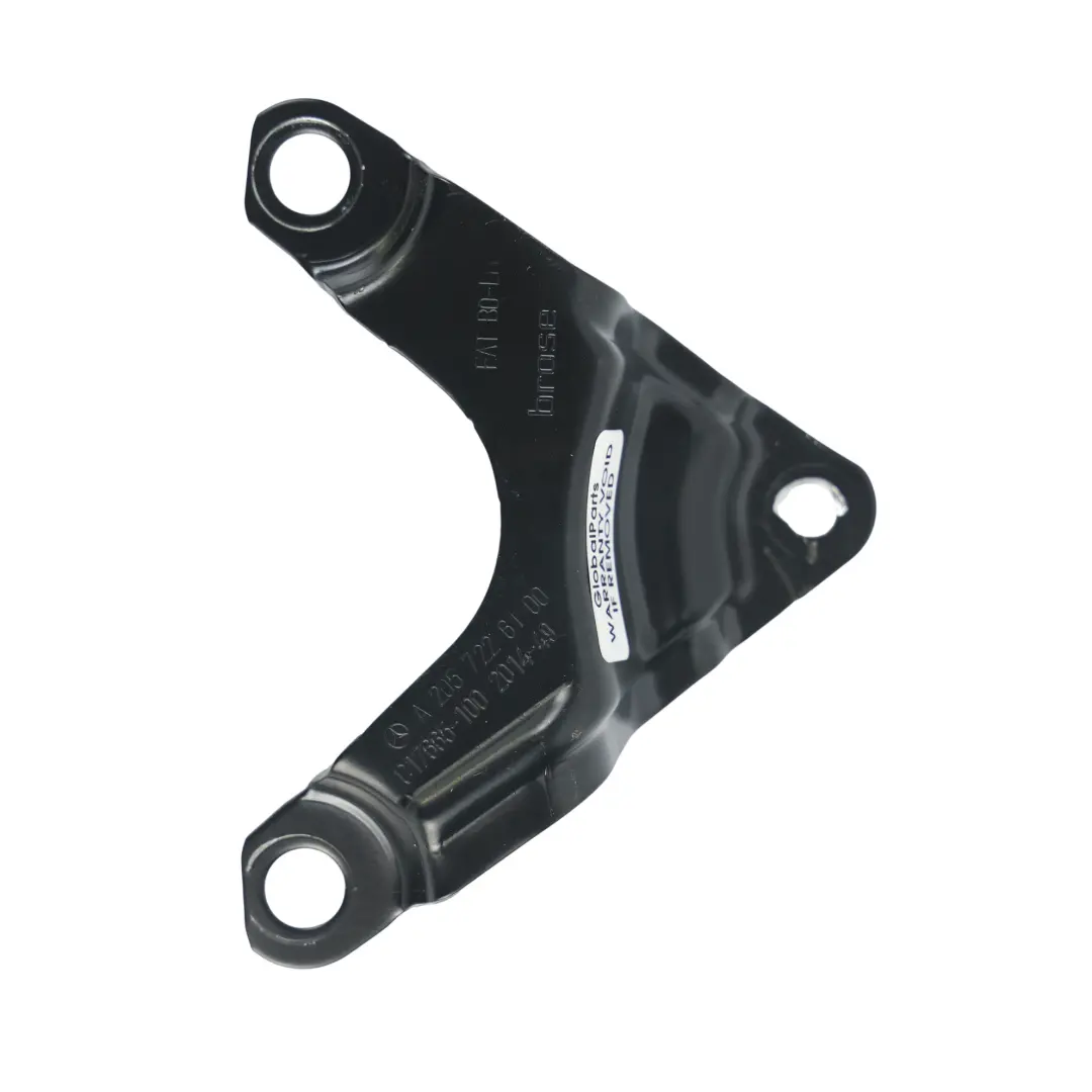 Mercedes Benz Clase C W205 Motor Elevalunas Delantero Izquierdo - SKU A2057226100 - Número de pieza A2057226100