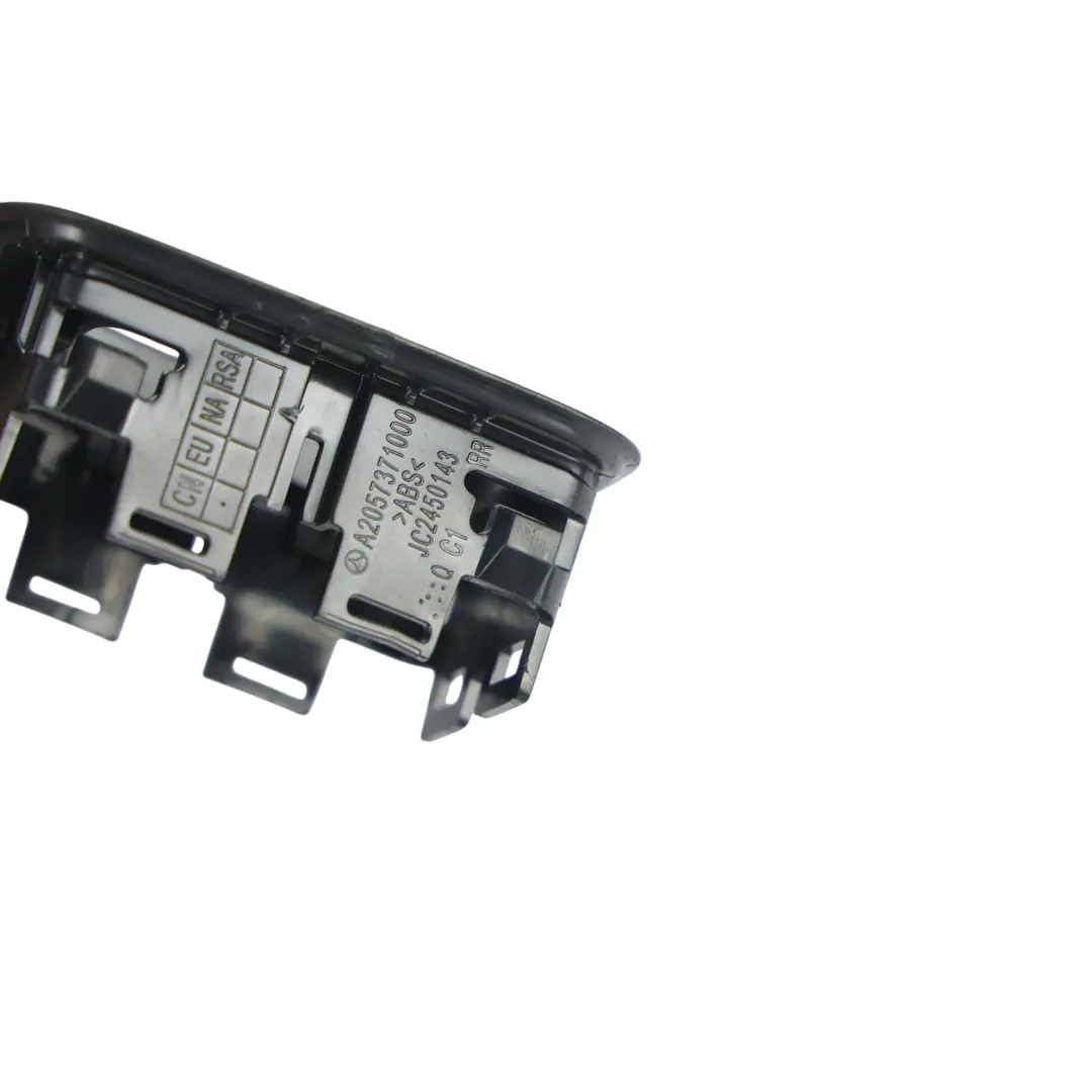 Interrupteur Lève-Vitre Arrière Droit Cadre Garniture pour Mercedes W205 à propos du numéro de pièce A2057371000 Mercedes W205 Interrupteur Lève-Vitre Arrière Droit Cadre Garniture - SKU A2057371000-1 - Numéro de pièce A2057371000