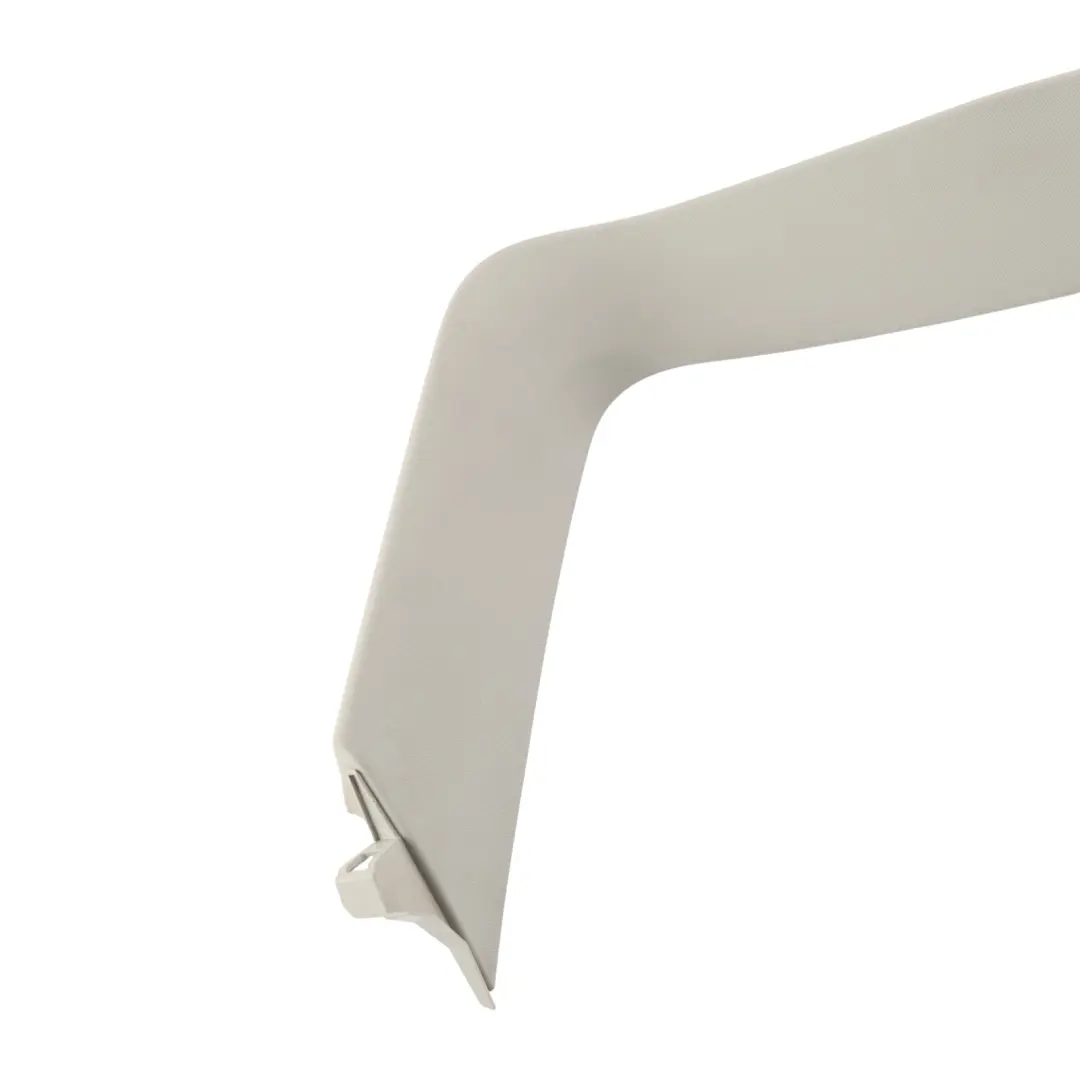 Window Frame Trim Panel Cover Grey to Mercedes S205 Estate Rear with Part number A2057400371 Mercedes S205 Estate Rear Window Frame Trim Panel Cover Grey - SKU A2057400371-1 - Part number A2057400371