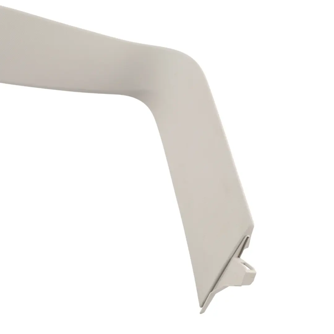 Window Frame Trim Panel Cover Grey to Mercedes S205 Estate Rear with Part number A2057400371 Mercedes S205 Estate Rear Window Frame Trim Panel Cover Grey - SKU A2057400371-1 - Part number A2057400371