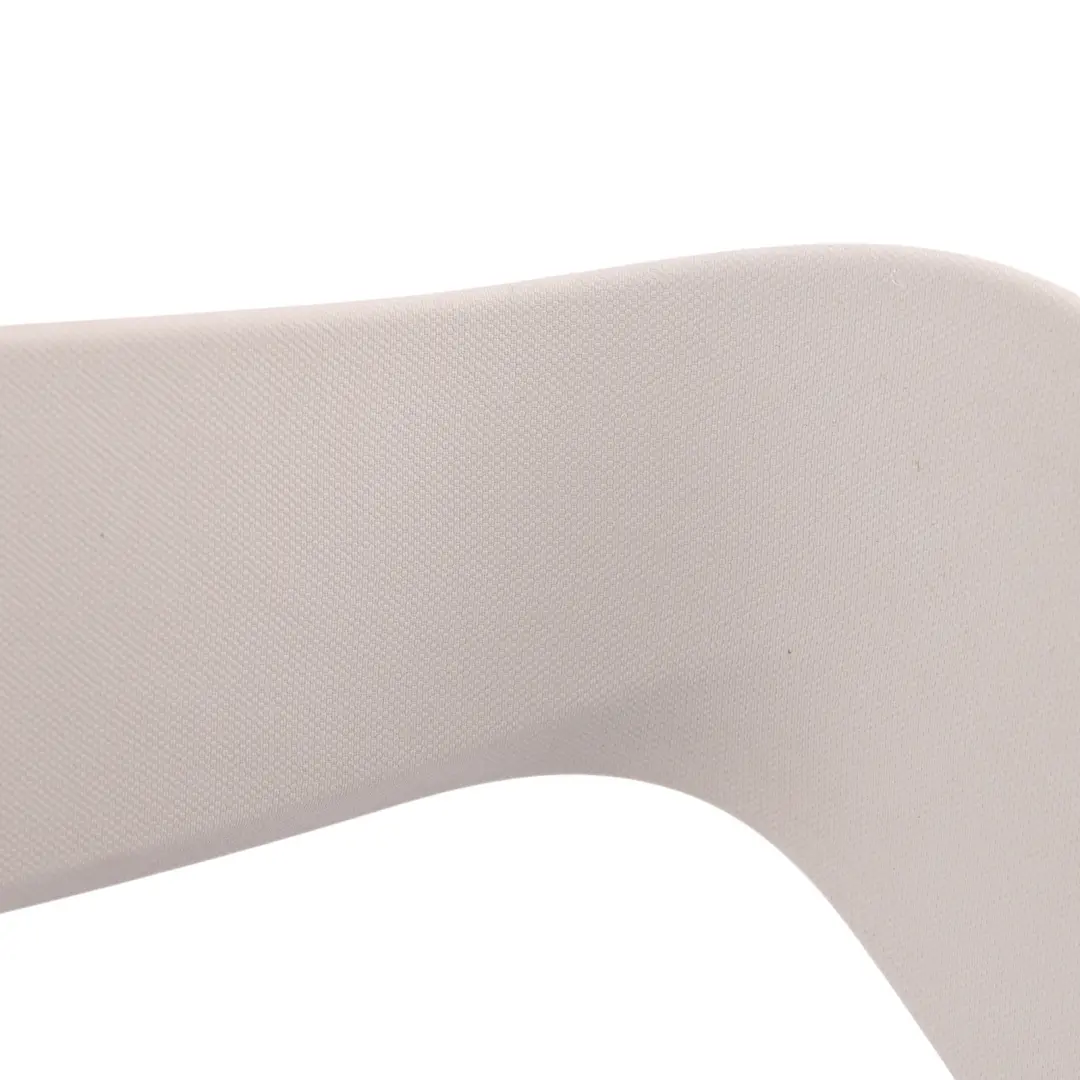 Mercedes S205 Estate Rear Window Frame Trim Panel Cover Grey - SKU A2057400371-1 - Part number A2057400371