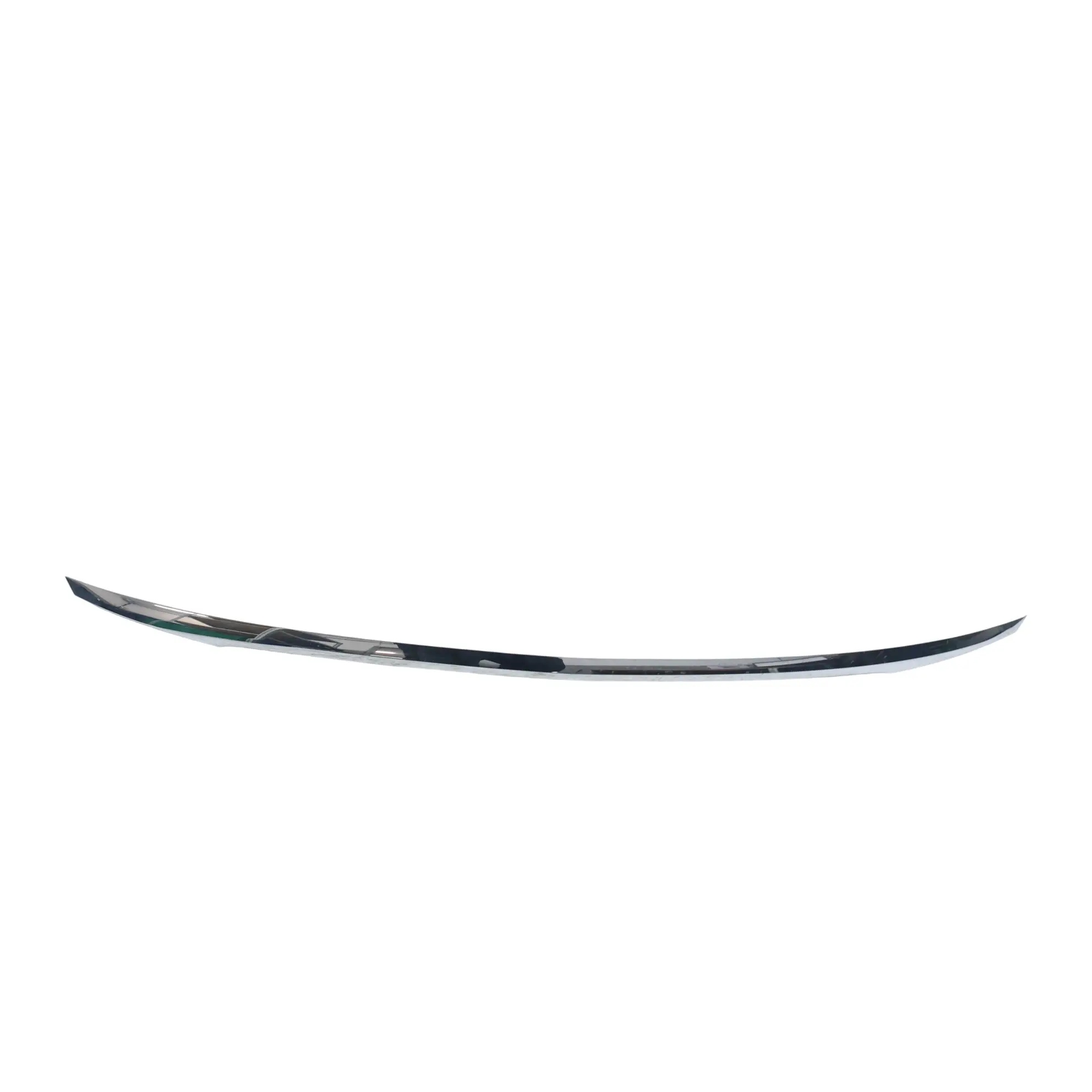 Mercedes W205 Cornice Cromata Luce Targa Portellone Posteriore A2057430000