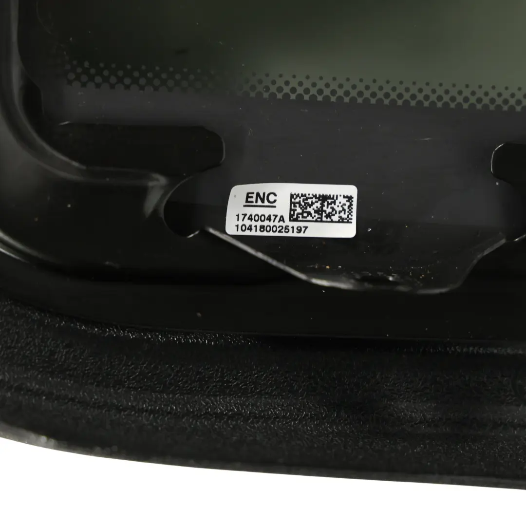 Tettuccio Apribile Vetro Pannello AS2 per Mercedes W205 W213 C253 con numero di parte A2057800021 Mercedes W205 W213 C253 Tettuccio Apribile Vetro Pannello AS2 - SKU A2057800021 - Numero di parte A2057800021