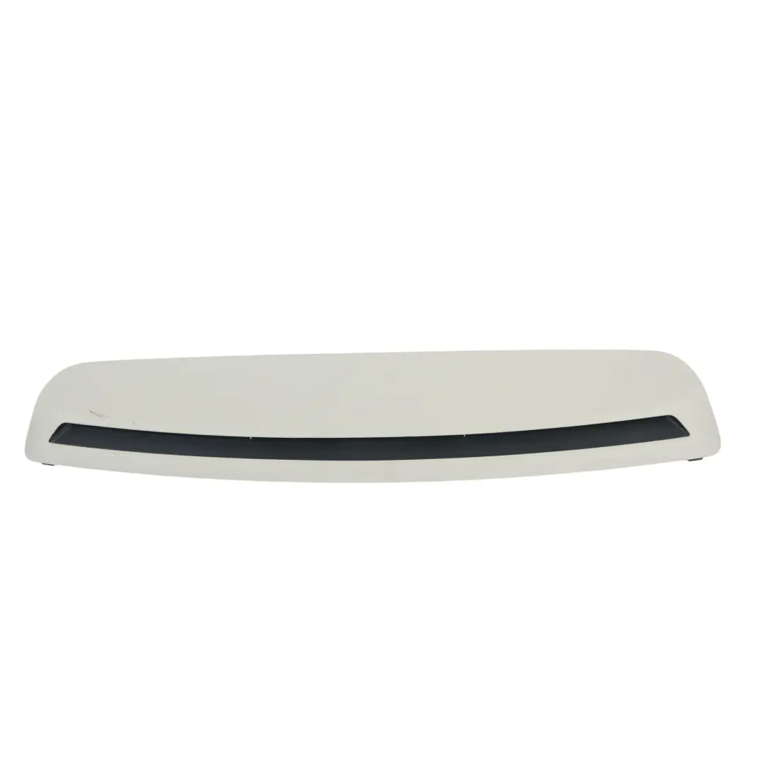 Mercedes W205 Saloon Rear Stoplamp Brake Light Cover Grey - SKU A2058200260-3 - Part number A2058200260