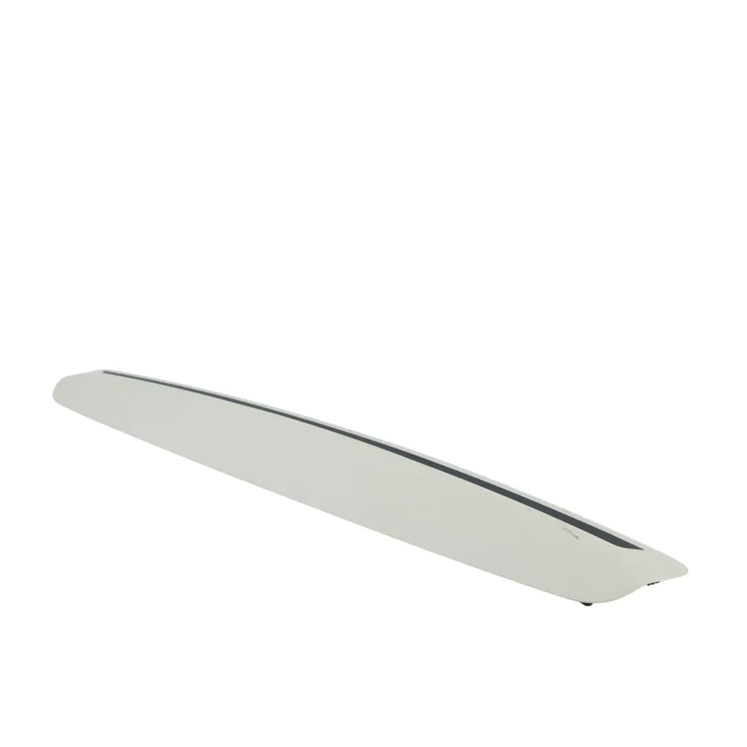 Mercedes W205 Saloon Rear Stoplamp Brake Light Cover Grey - SKU A2058200260-3 - Part number A2058200260