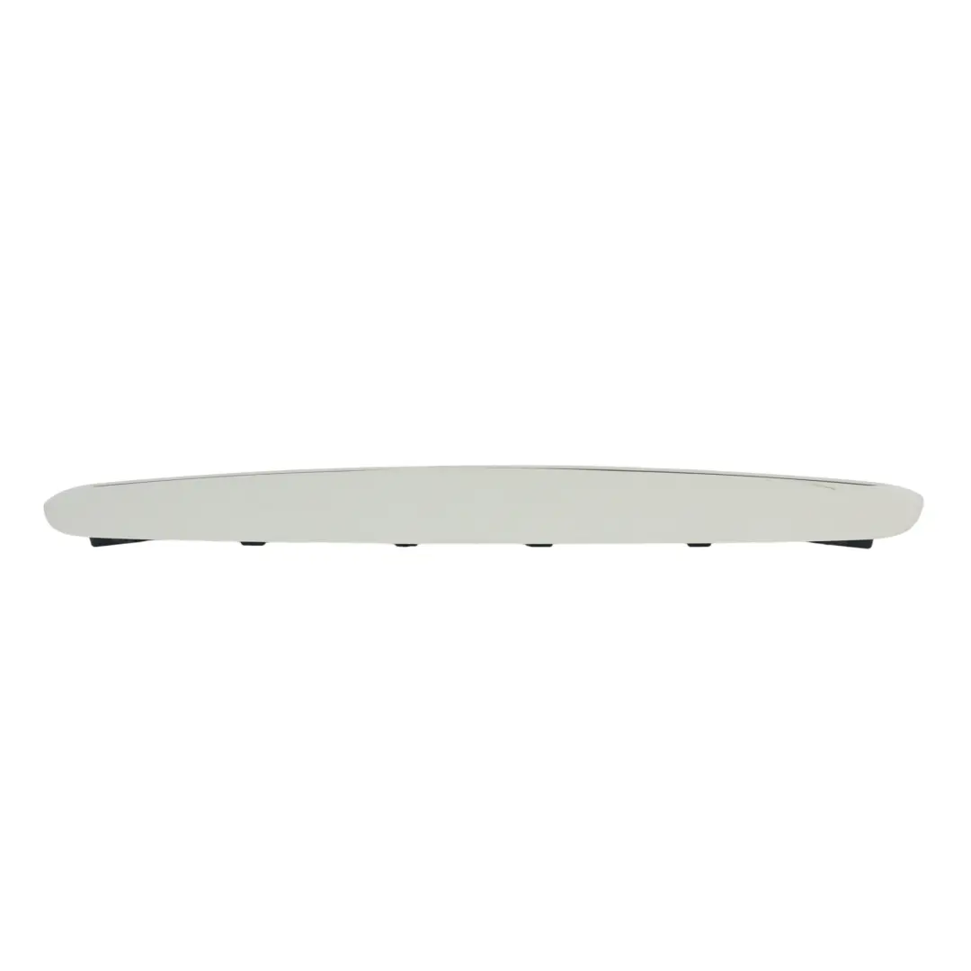 Mercedes W205 Saloon Rear Stoplamp Brake Light Cover Grey - SKU A2058200260-3 - Part number A2058200260