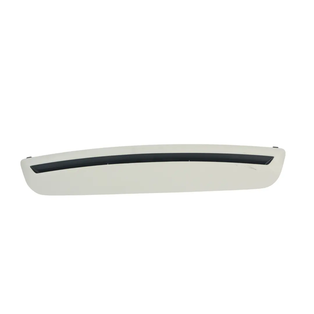 Mercedes W205 Saloon Rear Stoplamp Brake Light Cover Grey - SKU A2058200260-3 - Part number A2058200260