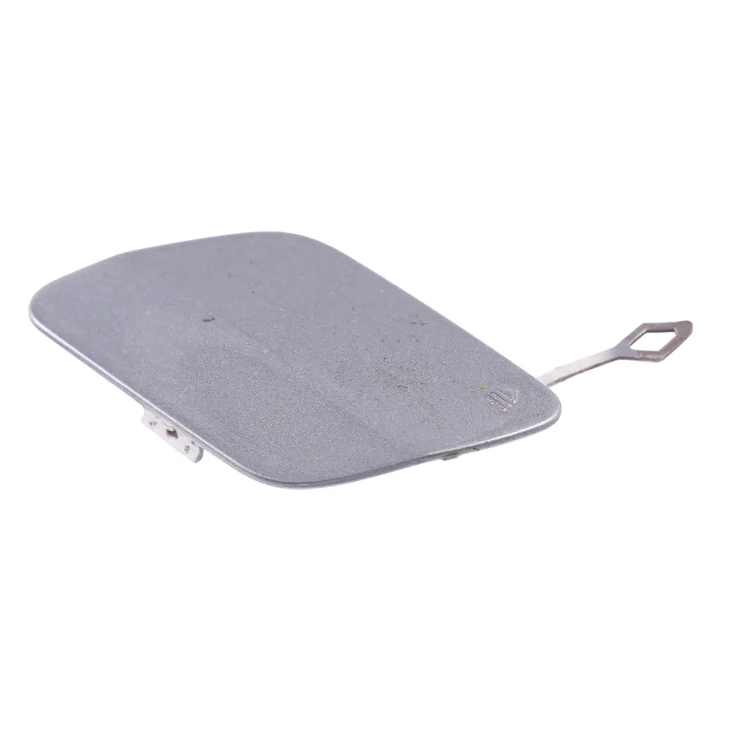 Mercedes W205 Cache Remorquage Pare-chocs Avant Gris Sélénite 992 - SKU A2058850224-SEL - Numéro de pièce A2058850224