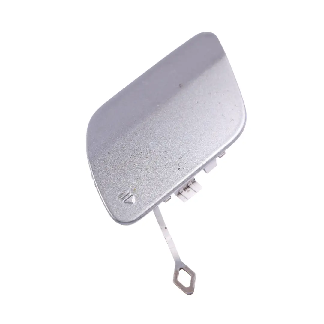 Mercedes W205 Tapa Remolque Parachoques Delantero Gris Selenita 992 - SKU A2058850224-SEL - Número de pieza A2058850224