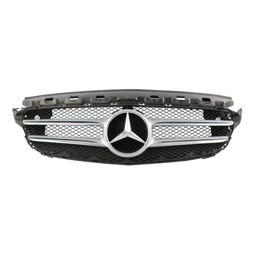 Mercedes W205 Front Bumper Radiator Centre Grille Trim Panel AMG A2058800183 - SKU A2058880023-3 - Part number A2058880023