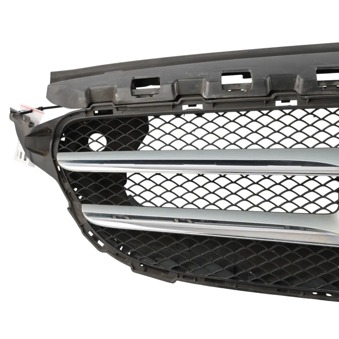 Mercedes W205 Front Bumper Radiator Centre Grille Trim Panel AMG A2058800183 - SKU A2058880023-3 - Part number A2058880023