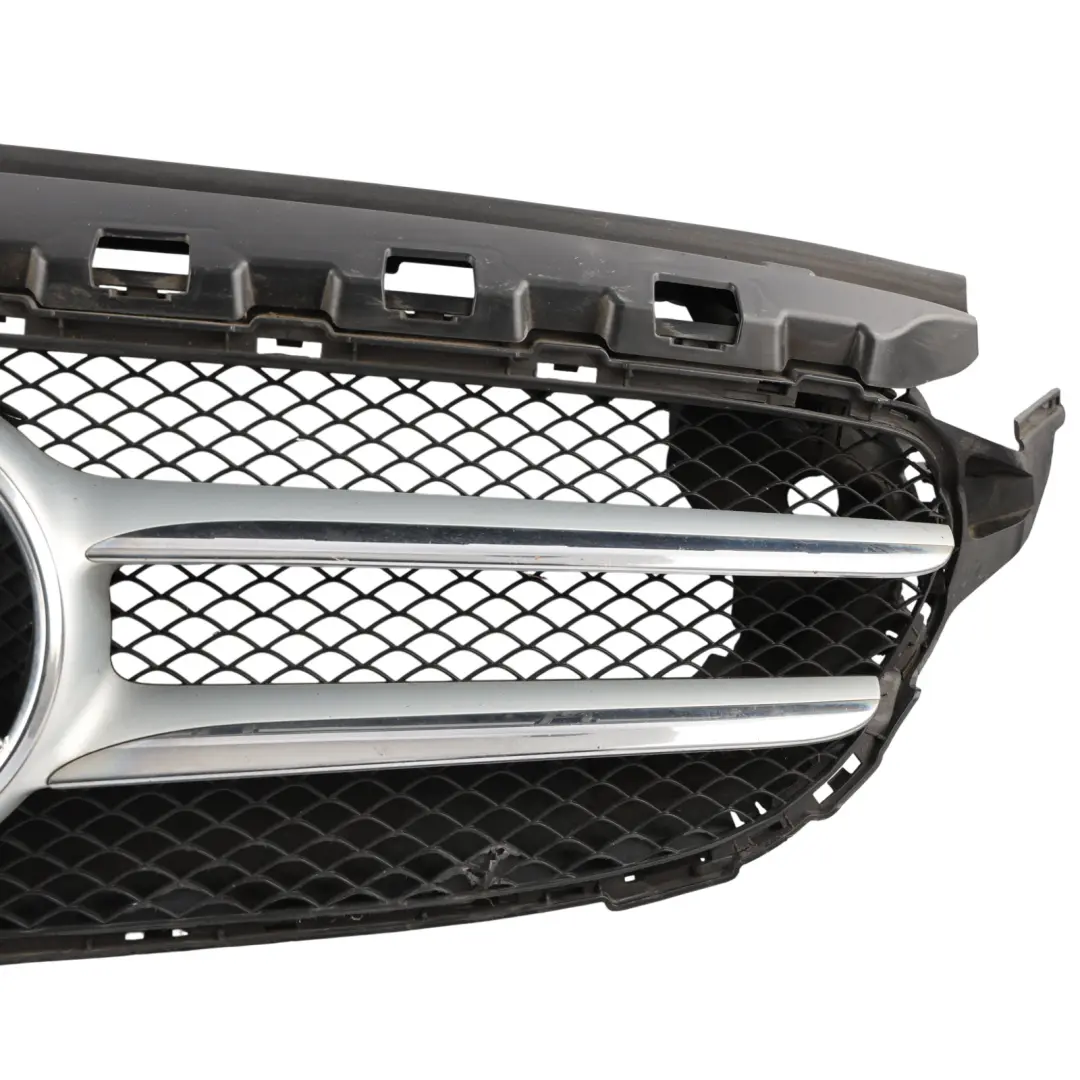Mercedes W205 Front Bumper Radiator Centre Grille Trim Panel AMG A2058800183 - SKU A2058880023-3 - Part number A2058880023