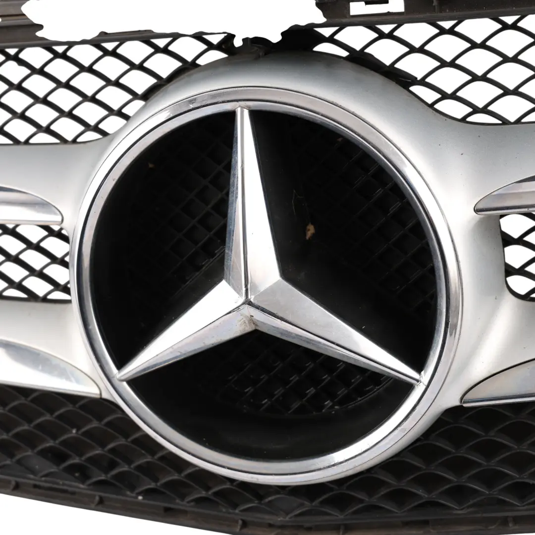 Mercedes W205 Front Bumper Radiator Centre Grille Trim Panel AMG A2058800183 - SKU A2058880023-3 - Part number A2058880023