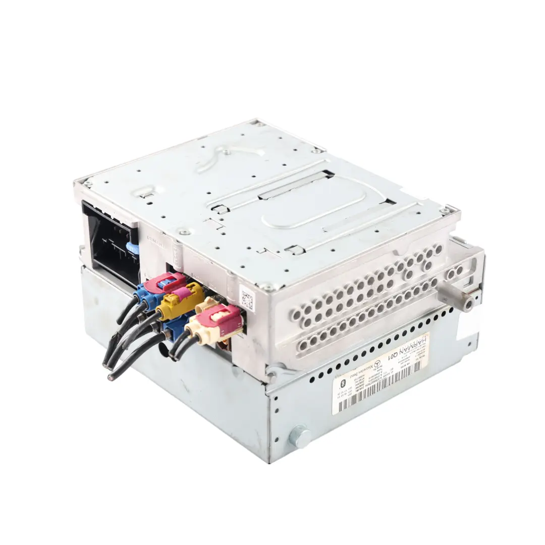 Mercedes W205 X253 Sat Nav Radio CD Player Head Control Unit - SKU A2059007834 - Part number A2059007834