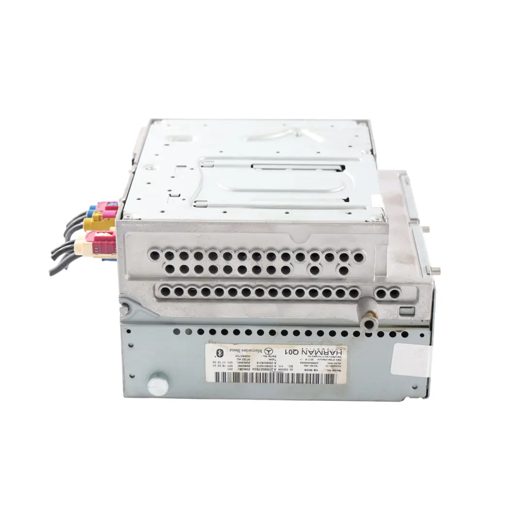 Mercedes W205 X253 Radio Nawigacja CD Jednostka Sterująca - SKU A2059007834 - Numer Części A2059007834