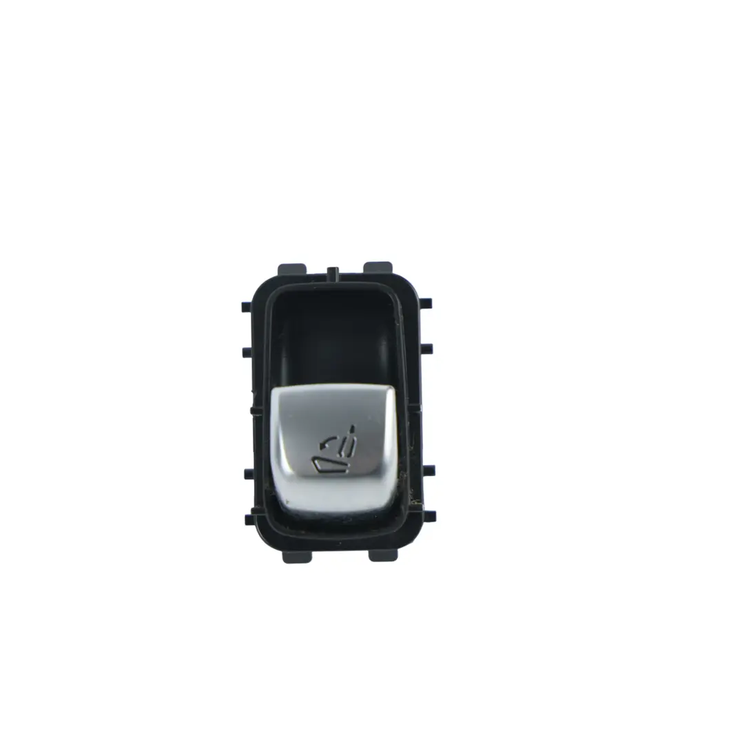Mercedes GLC X253 Rear Seat Fold Button Switch Black Trim Right O/S - SKU A2059052113-1 - Part number A2059052113