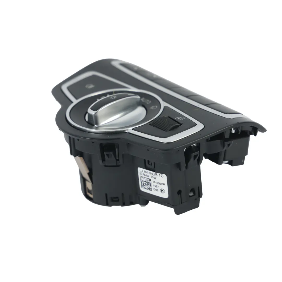 Assistant System Switch Button Camera Headlight to Mercedes W205 X253 with Part number A2059058309 Mercedes W205 X253 Assistant System Switch Button Camera Headlight - SKU A2059058309 - Part number A2059058309