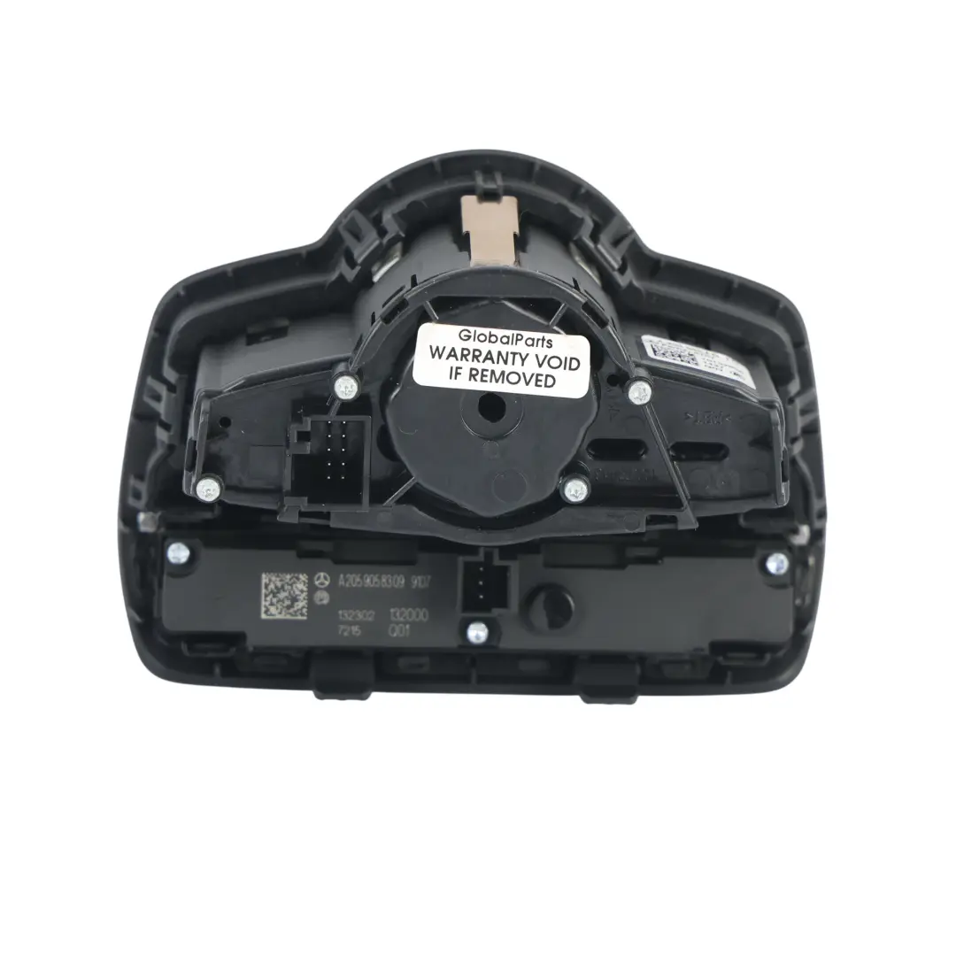 Assistant System Switch Button Camera Headlight to Mercedes W205 X253 with Part number A2059058309 Mercedes W205 X253 Assistant System Switch Button Camera Headlight - SKU A2059058309 - Part number A2059058309