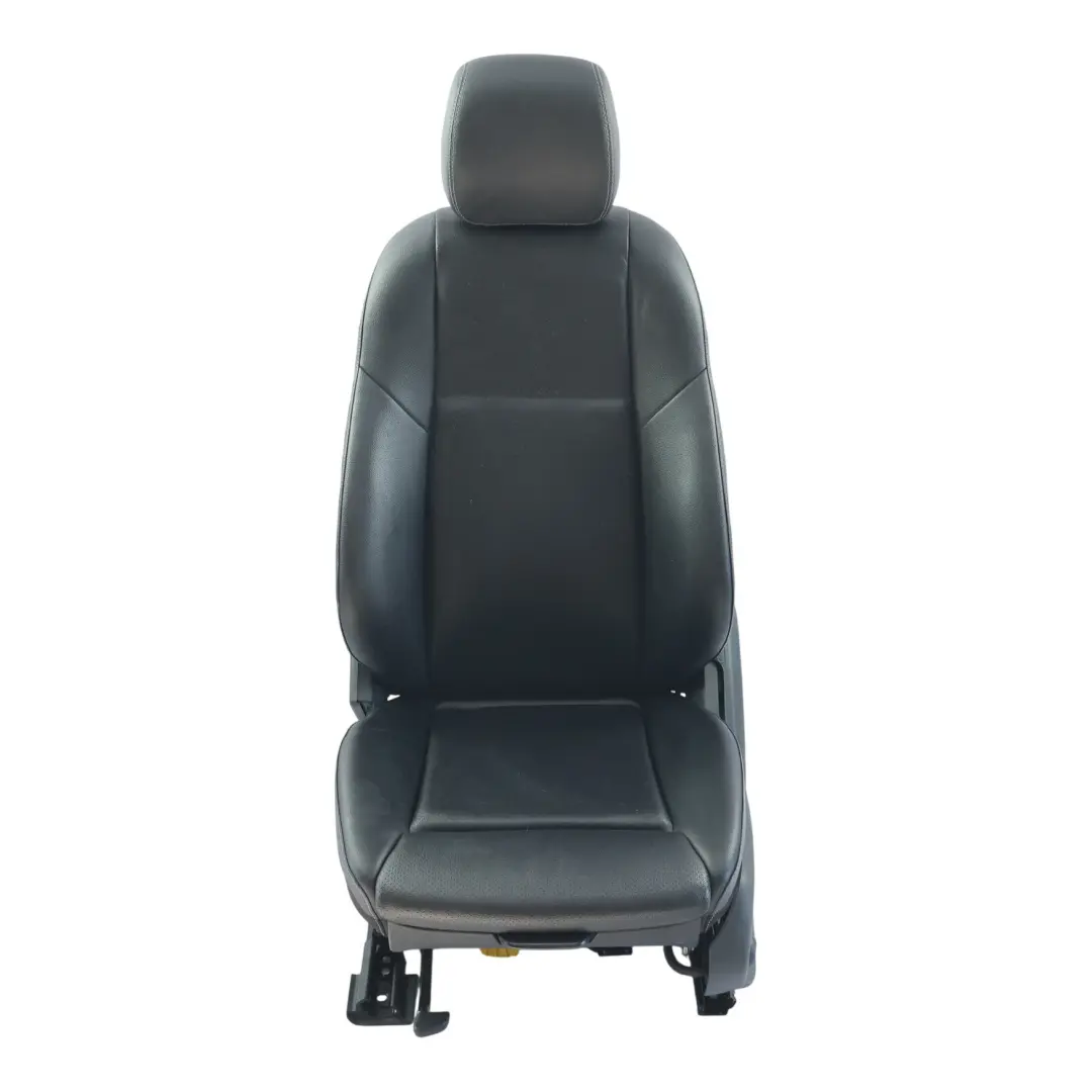 Front Seat Left N/S Heated Interior Imitation Leather Black to Mercedes W205 with Part number A2059100747 Mercedes W205 Front Seat Left N/S Heated Interior Imitation Leather Black - SKU A2059100747-5 - Part number A2059100747