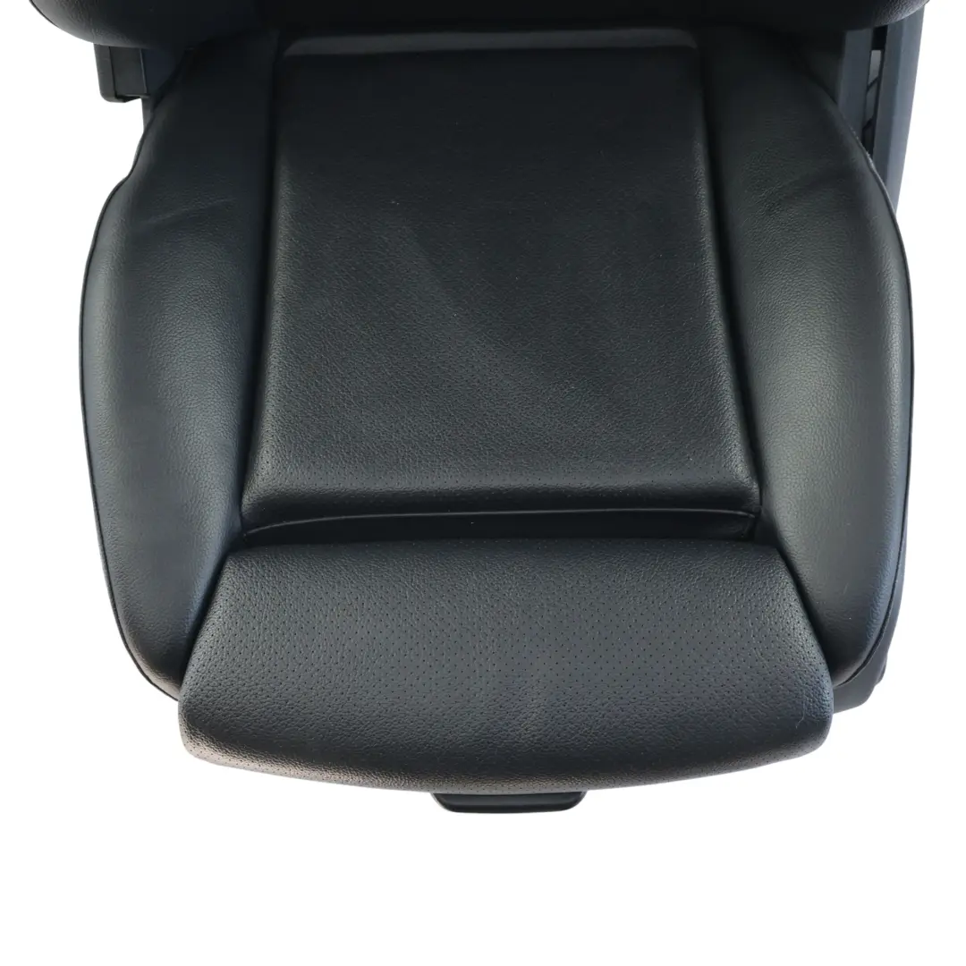 Front Seat Left N/S Heated Interior Imitation Leather Black to Mercedes W205 with Part number A2059100747 Mercedes W205 Front Seat Left N/S Heated Interior Imitation Leather Black - SKU A2059100747-5 - Part number A2059100747