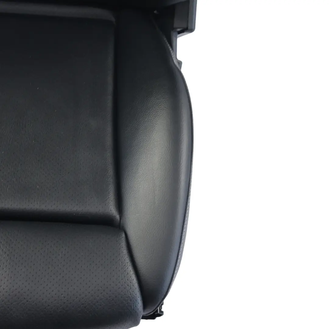 Front Seat Heated Electric Left N/S Imitation Leather Black to Mercedes W205 with Part number A2059100747 Mercedes W205 Front Seat Heated Electric Left N/S Imitation Leather Black - SKU A2059100747-7 - Part number A2059100747