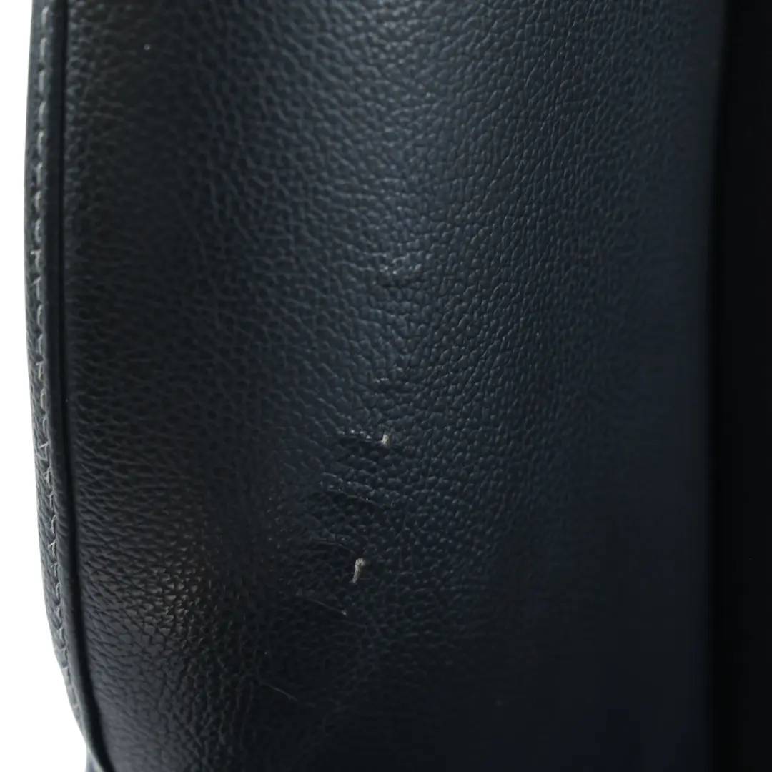 Mercedes W205 Asiento Delantero Calefactado Eléctrico Izquierdo Polipiel Negro - SKU A2059100747-7 - Número de pieza A2059100747