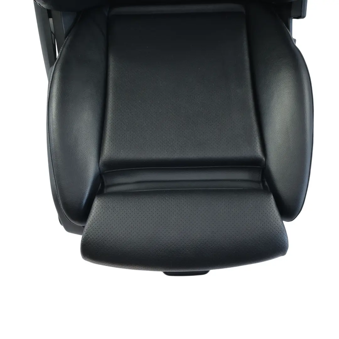 Mercedes W205 Asiento Delantero Calefactado Eléctrico Izquierdo Polipiel Negro - SKU A2059100747-7 - Número de pieza A2059100747