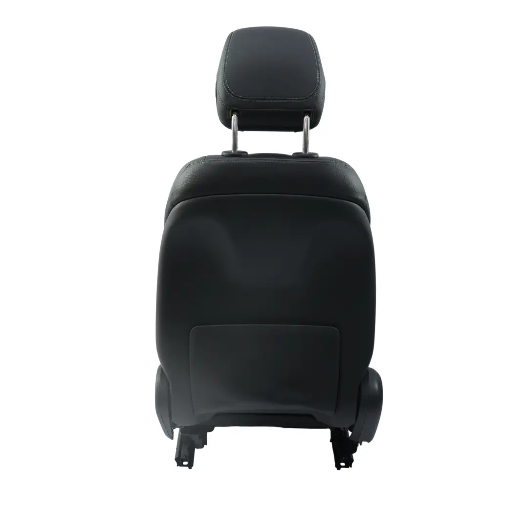 Mercedes GLC X253 Asiento Delantero Derecho Cuero Negro Calefactado Eléctrico - SKU A2059101147-2 - Número de pieza A2059101147