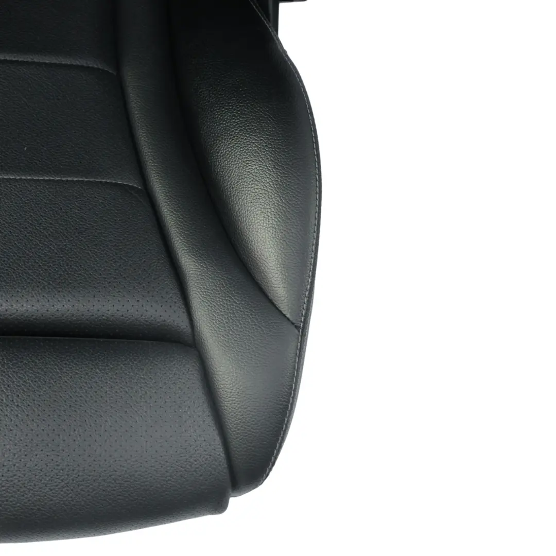 Front Right O/S Seat Black Leather Heated Electric Interior to Mercedes GLC X253 with Part number A2059101147 Mercedes GLC X253 Front Right O/S Seat Black Leather Heated Electric Interior - SKU A2059101147-2 - Part number A2059101147