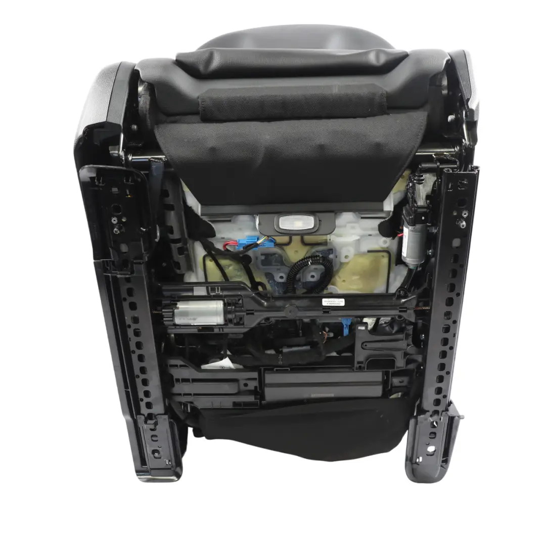 W253 Seat Heated Front Left N/S Imitation Leather Black Perforated to Mercedes with Part number A2059102611 Mercedes W253 Seat Heated Front Left N/S Imitation Leather Black Perforated - SKU A2059102611-8 - Part number A2059102611