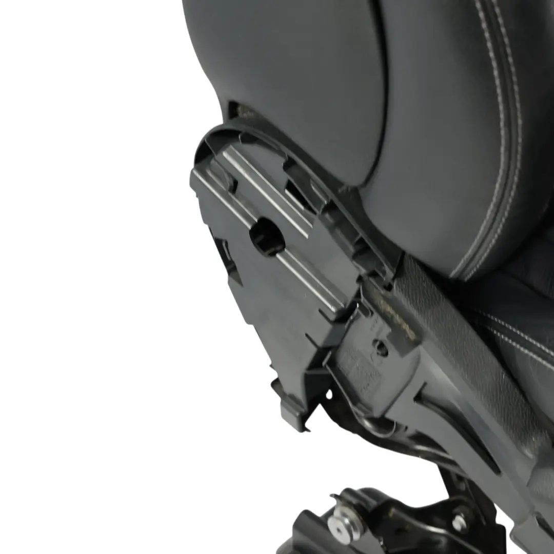 Siège Avant Chauffant Droit Intérieur Cuir Noir pour Mercedes C253 à propos du numéro de pièce A2059106112 Mercedes C253 Siège Avant Chauffant Droit Intérieur Cuir Noir - SKU A2059106112-6 - Numéro de pièce A2059106112