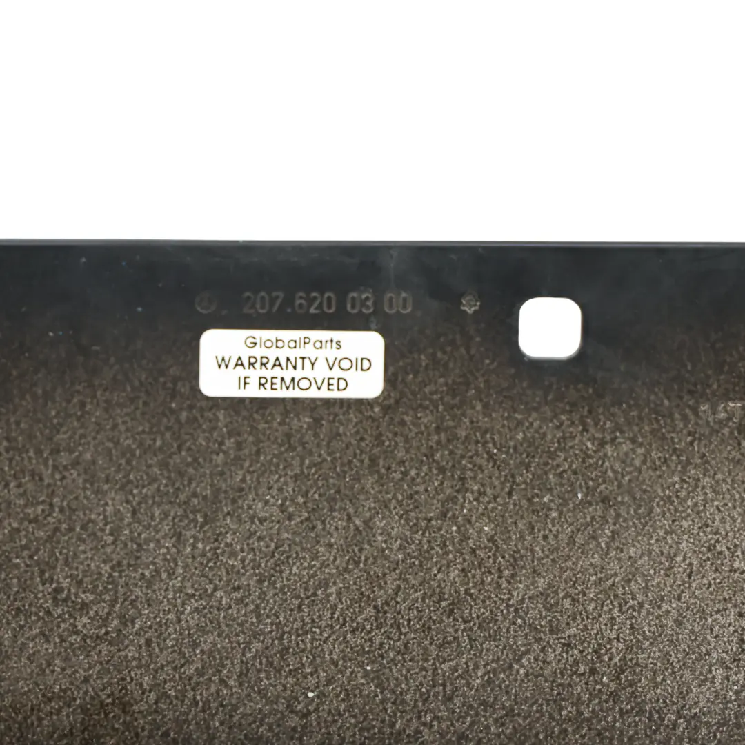 W207 Support Pare-Chocs Avant Traverse Barre Crash A2076203000 pour Mercedes à propos du numéro de pièce A2076201600 Mercedes W207 Support Pare-Chocs Avant Traverse Barre Crash A2076203000 - SKU A2076201600-1 - Numéro de pièce A2076201600