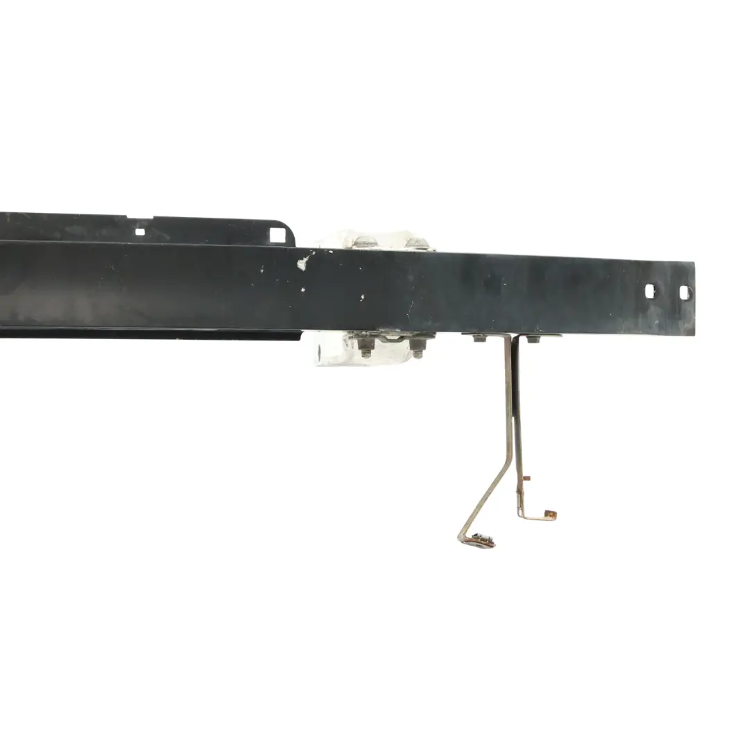 Mercedes W207 Front Bumper Carrier Cross Member Support Crash Bar A2076203000 - SKU A2076201600-1 - Part number A2076201600