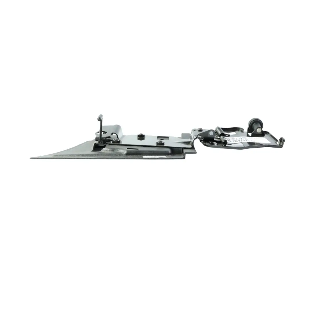 Mercedes A207 Cabrio Verdeck Scharnier Klappe Abdeckung Hinten Rechts A207757060 - SKU A2077570606 - Teilenummer A2077570606