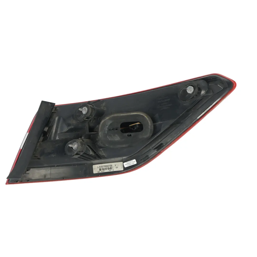 Mercedes A207 C207 Fanale Posteriore Sinistro - SKU A2079060158-3 - Numero di parte A2079060158