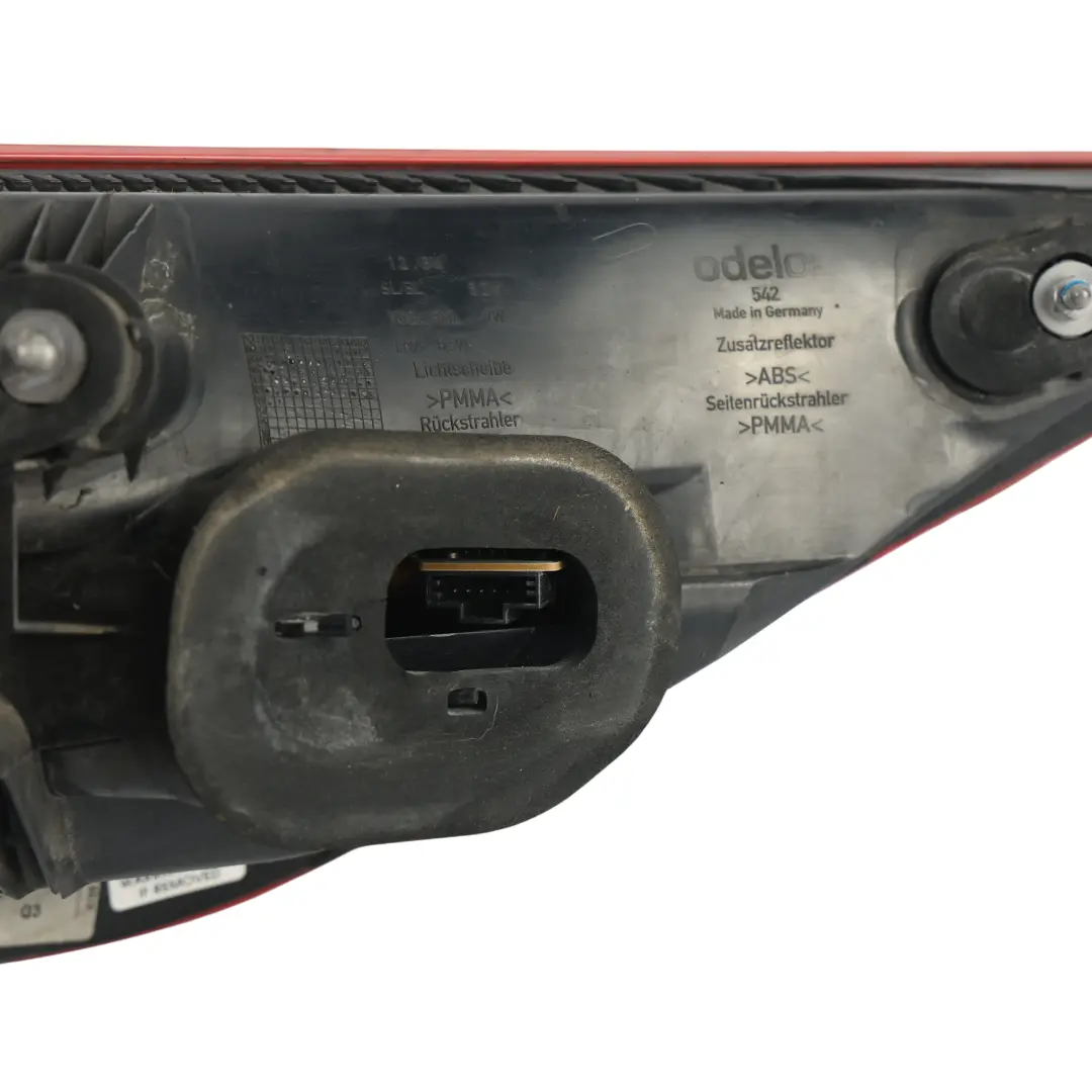 Lamp Taillight Tail Light Left N/S to Mercedes A207 C207 Rear with Part number A2079060158 Mercedes A207 C207 Rear Lamp Taillight Tail Light Left N/S - SKU A2079060158-3 - Part number A2079060158