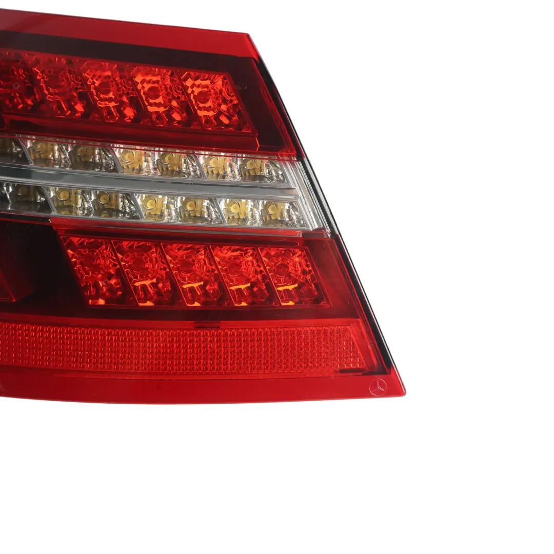 Lamp Taillight Tail Light Left N/S to Mercedes A207 C207 Rear with Part number A2079060158 Mercedes A207 C207 Rear Lamp Taillight Tail Light Left N/S - SKU A2079060158-3 - Part number A2079060158