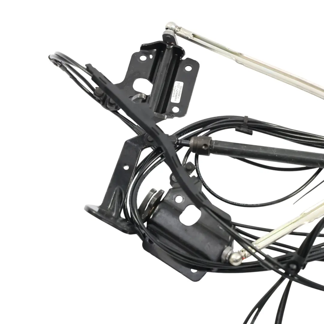 Mercedes W209 W207 Cabriolet Verrou Capote Souple Actionneur - SKU A2097700226-2 - Numéro de pièce A2097700226