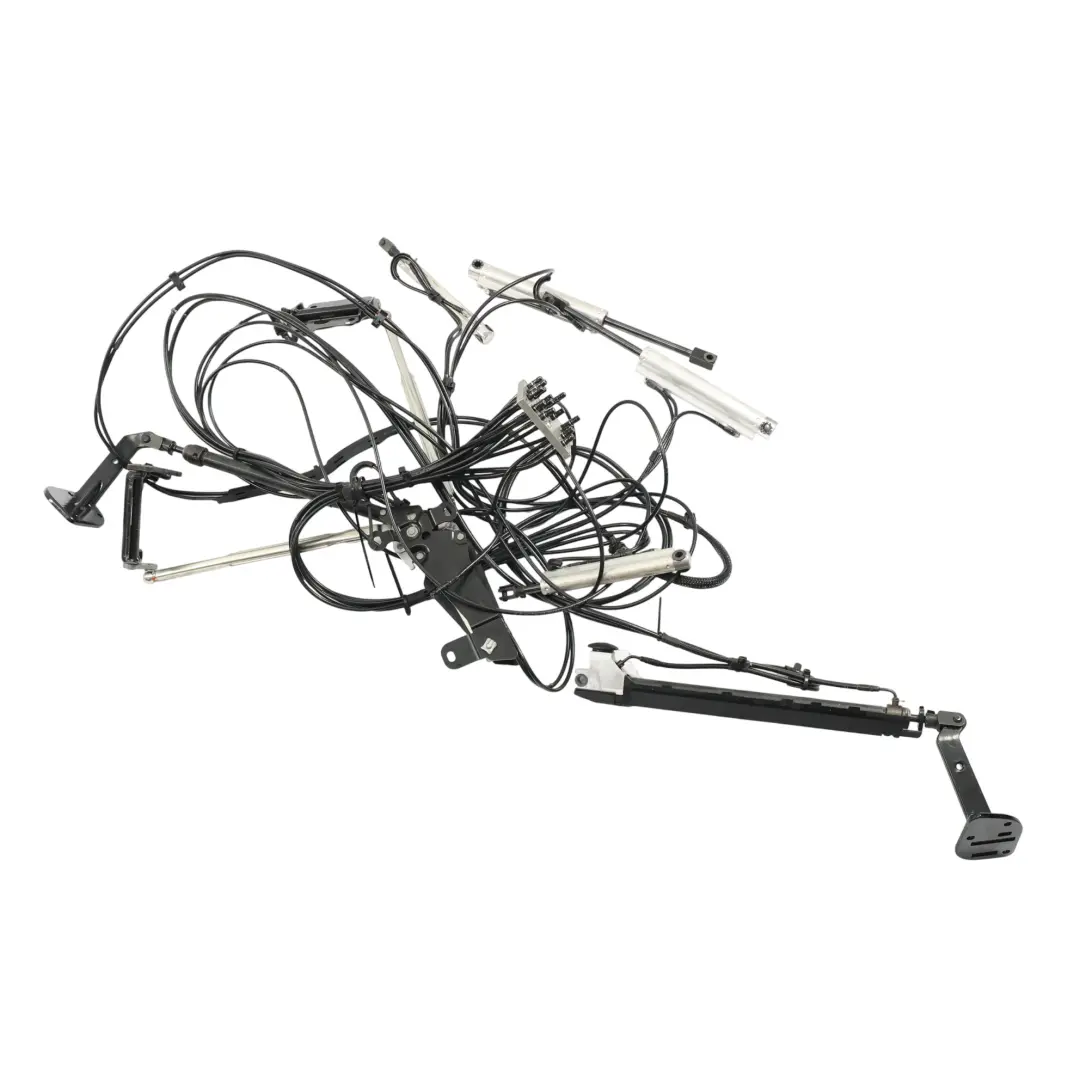 W207 Cabrio Verdeck Schloss Stellmotor für Mercedes W209 mit Teilenummer A2097700226 Mercedes W209 W207 Cabrio Verdeck Schloss Stellmotor - SKU A2097700226-2 - Teilenummer A2097700226