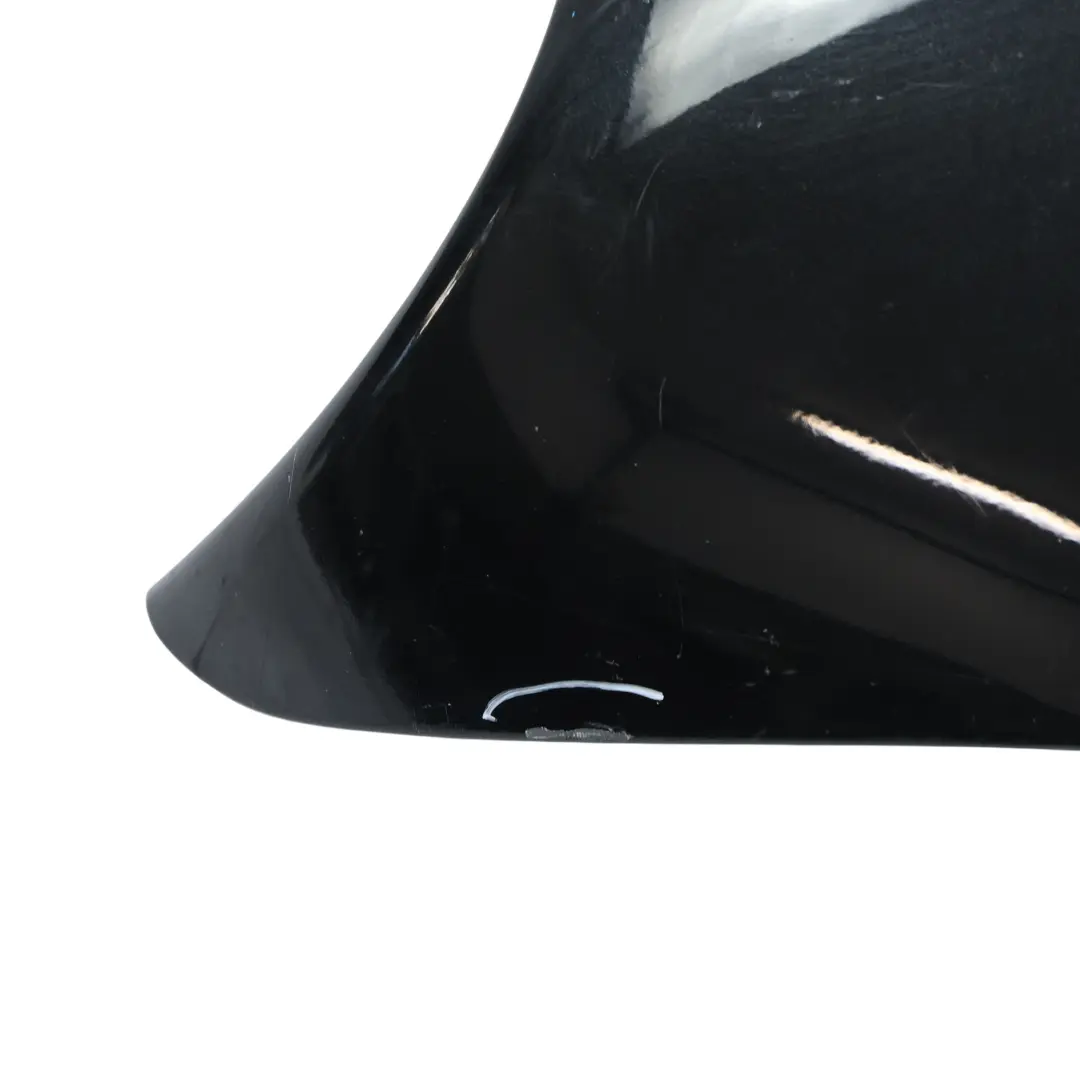  Panneau Latéral Mercedes A209 C209 Aile Avant Gauche Aile Obsidian Black - 197 - SKU A2098800318-OB - Numéro de pièce A2098800318