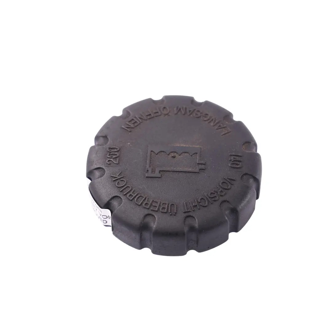 Tapón Depósito Expansión para Mercedes R129 SL W140 W202 W220 con número de pieza A2105010315 Mercedes R129 SL W140 W202 W220 Tapón Depósito Expansión - SKU A2105010315 - Número de pieza A2105010315