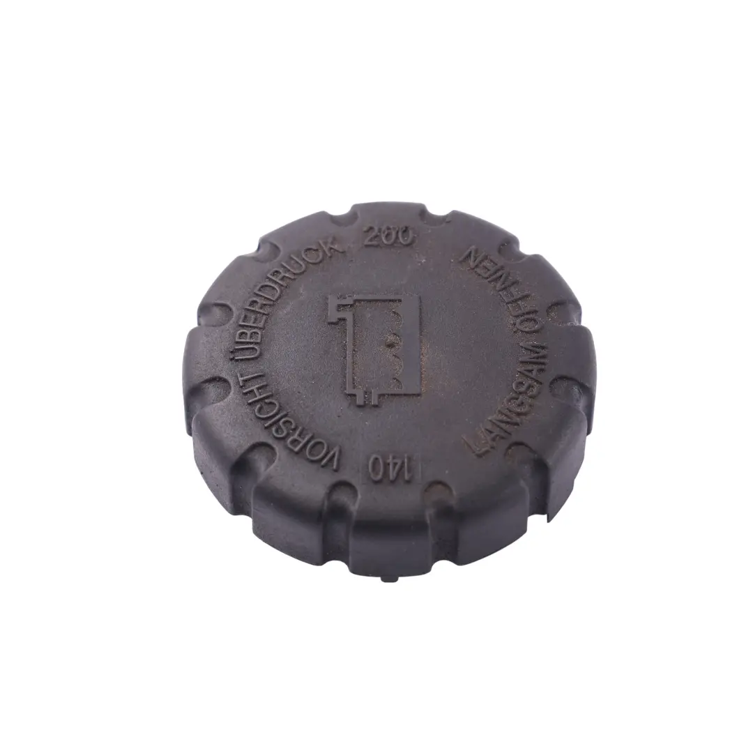 Coolant Expansion Tank Cap to Mercedes R129 SL W140 W202 W220 with Part number A2105010315 Mercedes R129 SL W140 W202 W220 Coolant Expansion Tank Cap - SKU A2105010315 - Part number A2105010315
