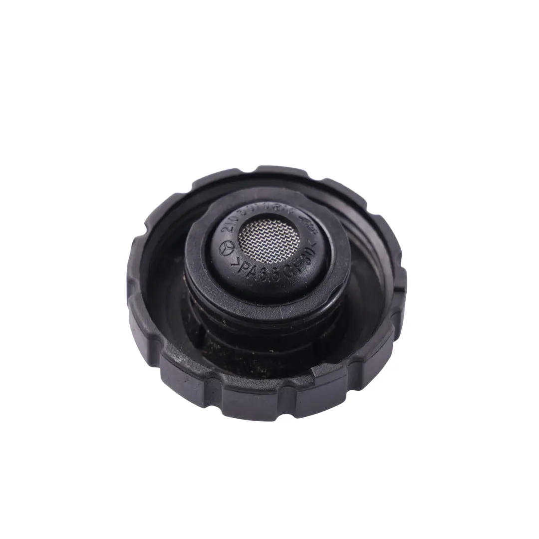 Mercedes R129 SL W140 W202 W220 Tappo Vaschetta Refrigerante - SKU A2105010315 - Numero di parte A2105010315