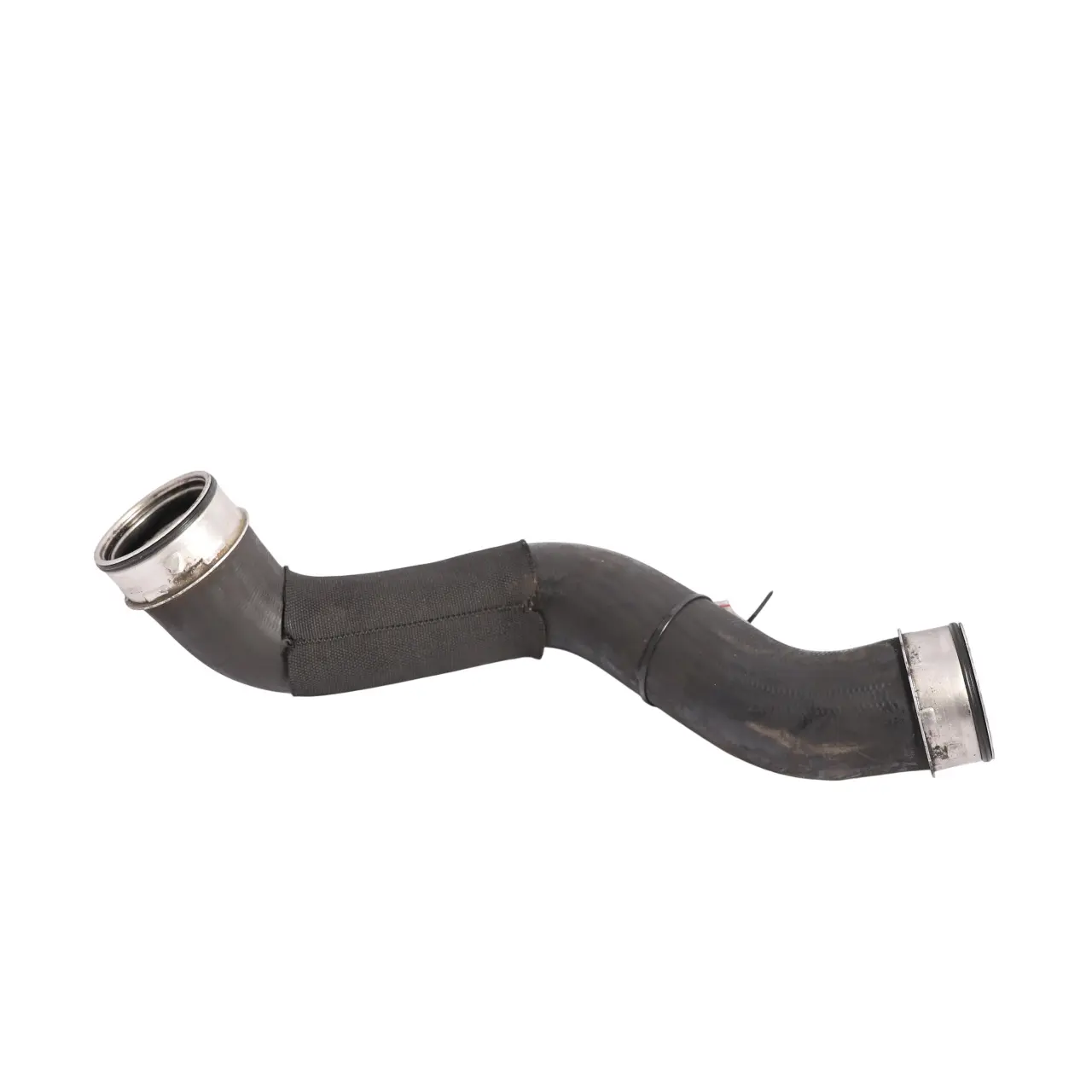 Intake Hose Mercedes W211 W219 Air Intercooler Charge Pipe Left N/S A2115282482