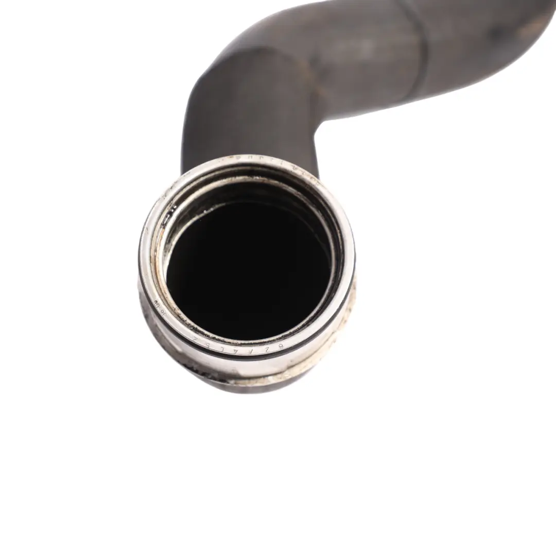  Intake Hose Mercedes W211 W219 Air Intercooler Charge Pipe Left N/S - SKU A2115282482 - Part number A2115282482