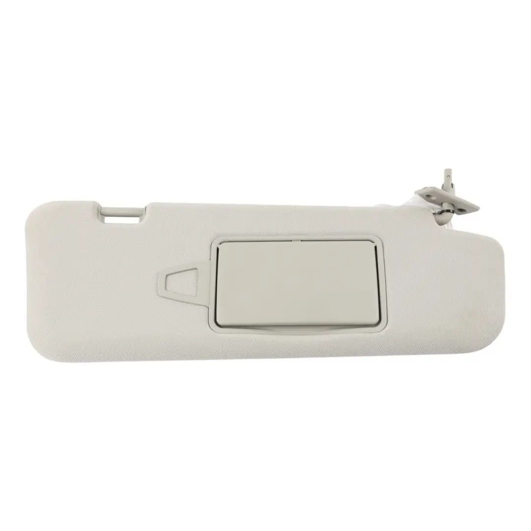 Mercedes W211 Sun Visor Cover Trim Right O/S Grey - SKU A2118101010 - Part number A2118101010